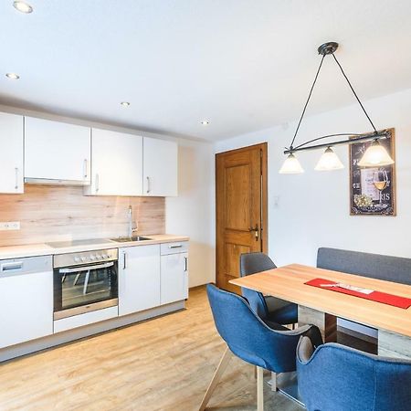 Appartement Heidi Umhausen Bagian luar foto