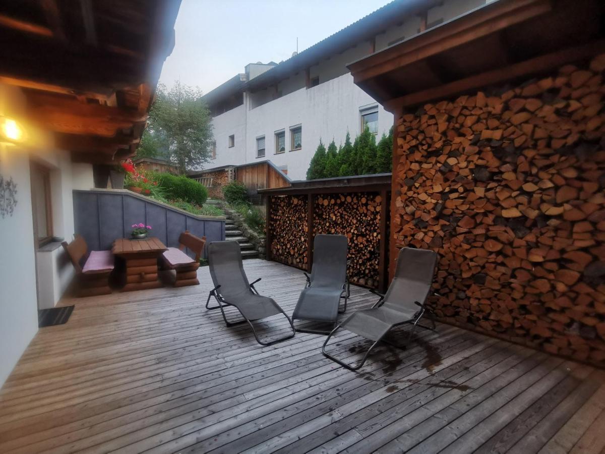Appartement Heidi Umhausen Bagian luar foto