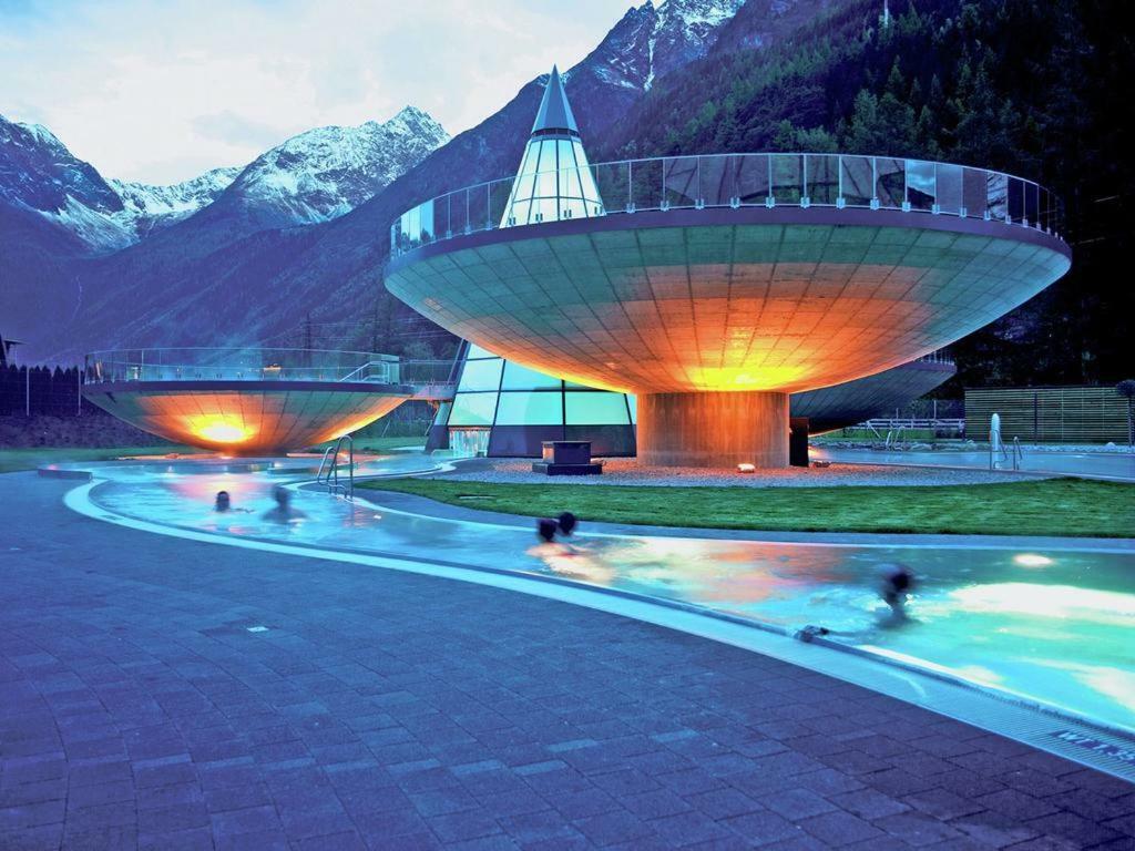 Appartement Heidi Umhausen Bagian luar foto