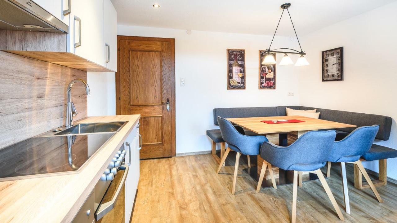 Appartement Heidi Umhausen Bagian luar foto