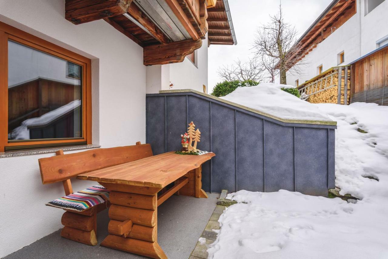 Appartement Heidi Umhausen Bagian luar foto