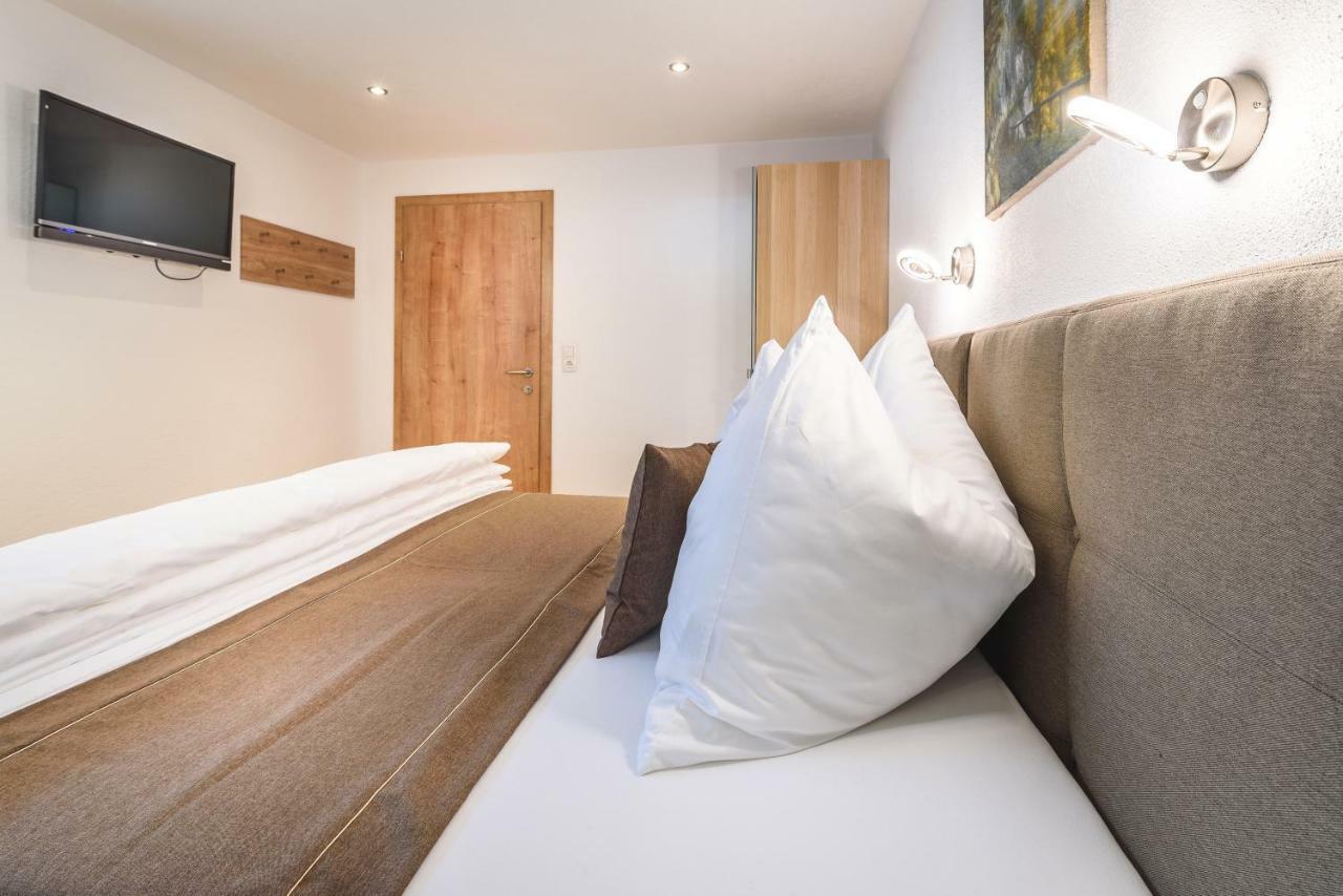 Appartement Heidi Umhausen Bagian luar foto