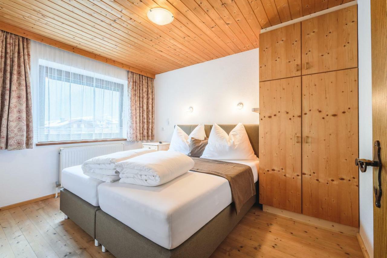 Appartement Heidi Umhausen Bagian luar foto