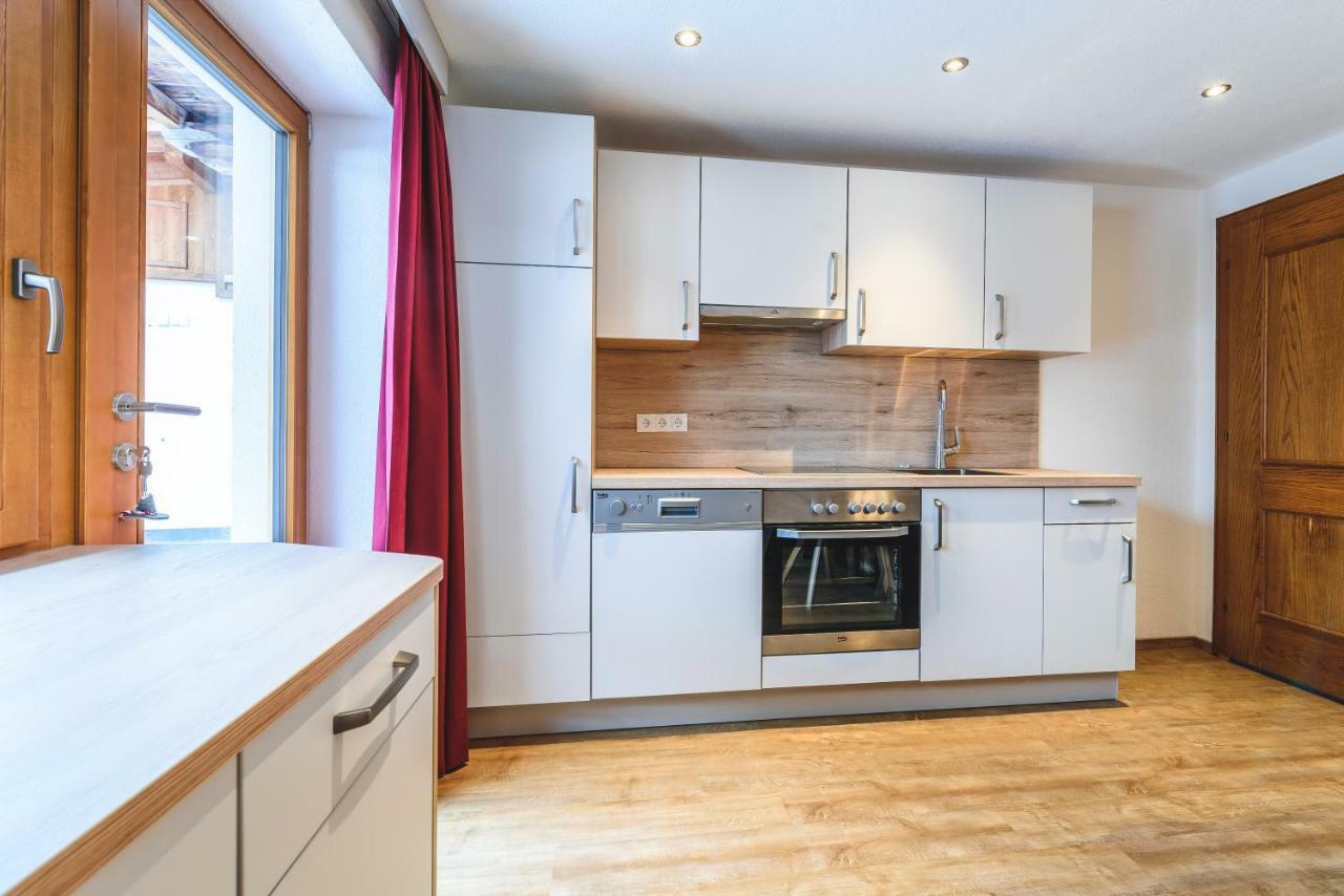 Appartement Heidi Umhausen Bagian luar foto