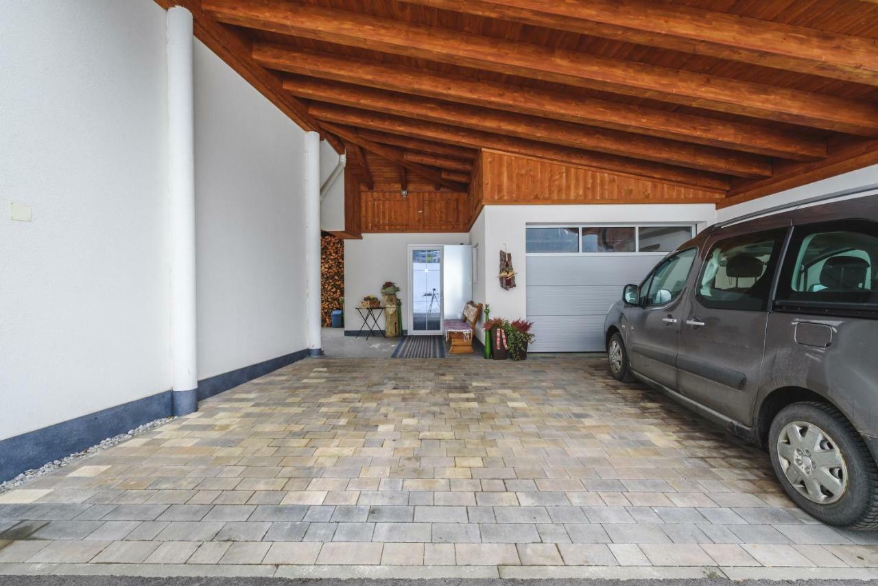 Appartement Heidi Umhausen Bagian luar foto