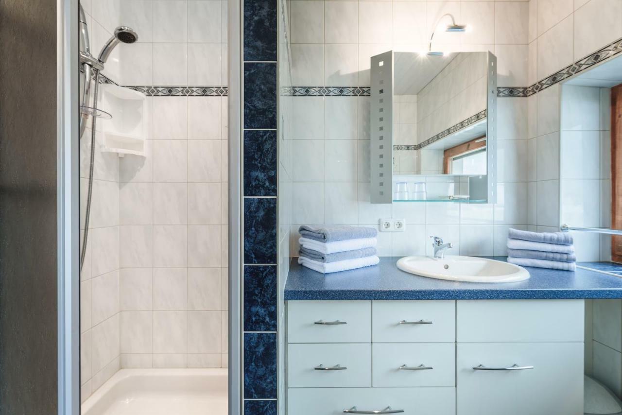 Appartement Heidi Umhausen Bagian luar foto