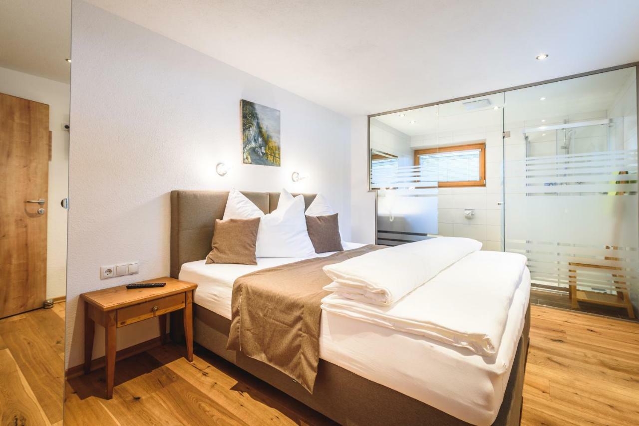 Appartement Heidi Umhausen Bagian luar foto
