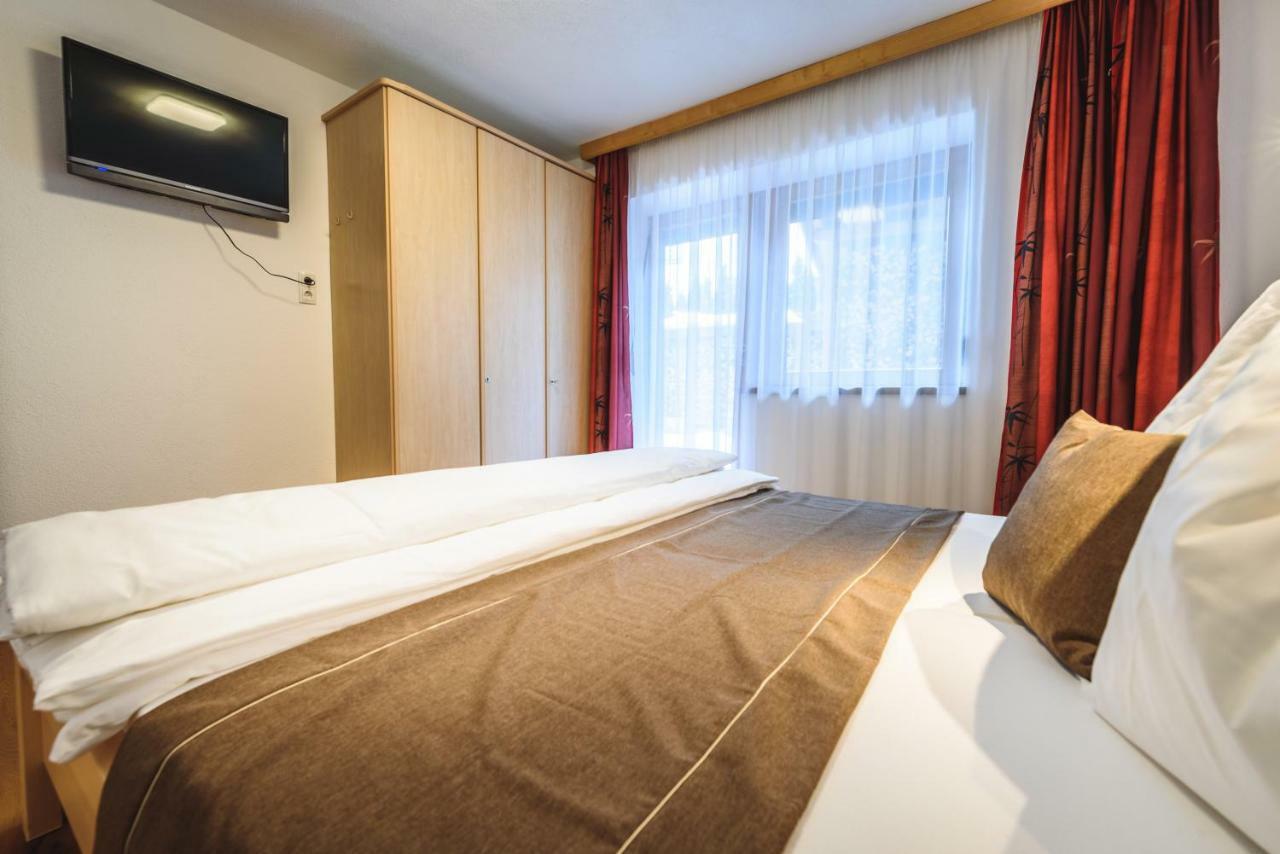 Appartement Heidi Umhausen Bagian luar foto