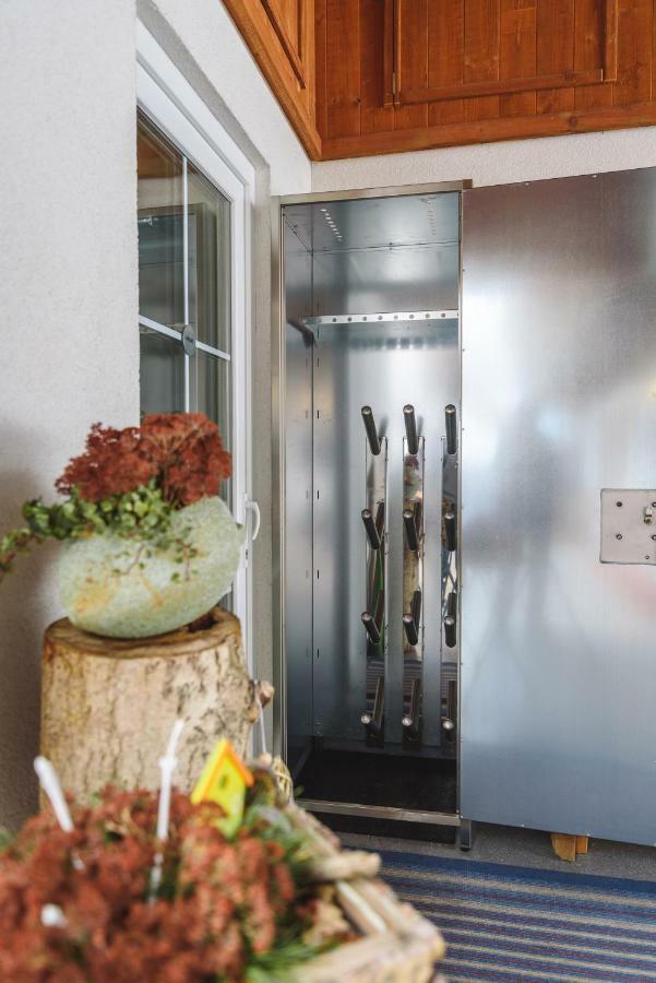 Appartement Heidi Umhausen Bagian luar foto