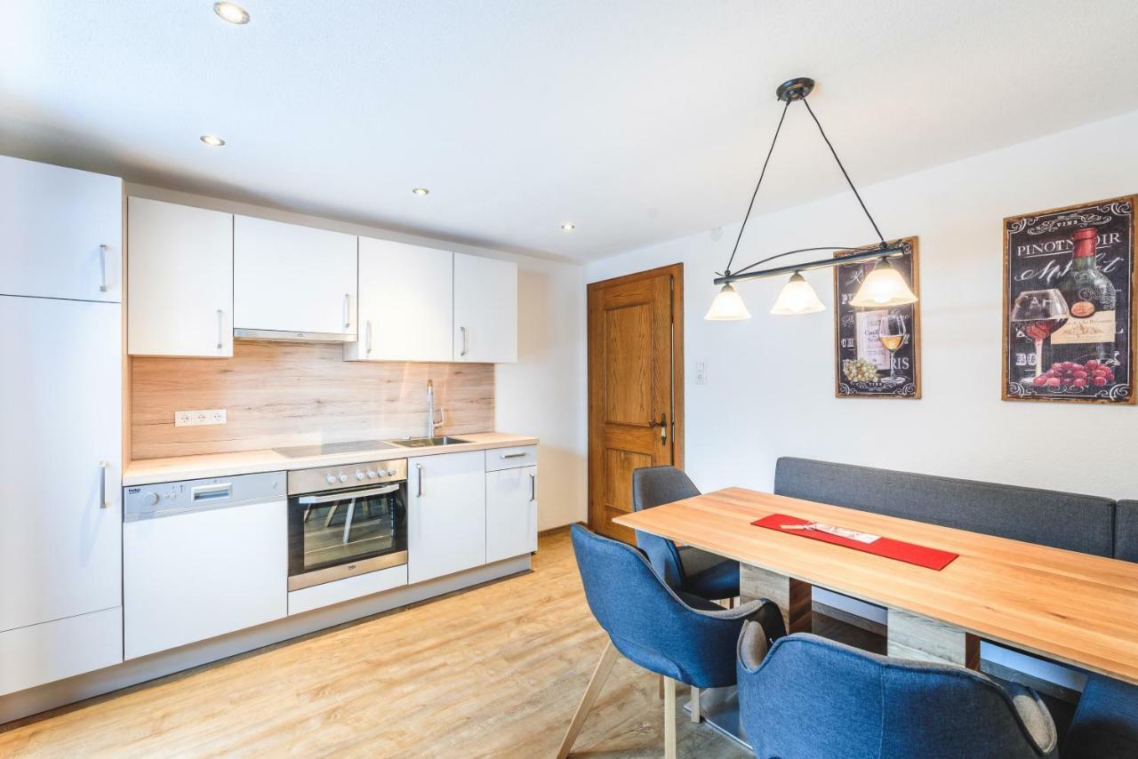 Appartement Heidi Umhausen Bagian luar foto