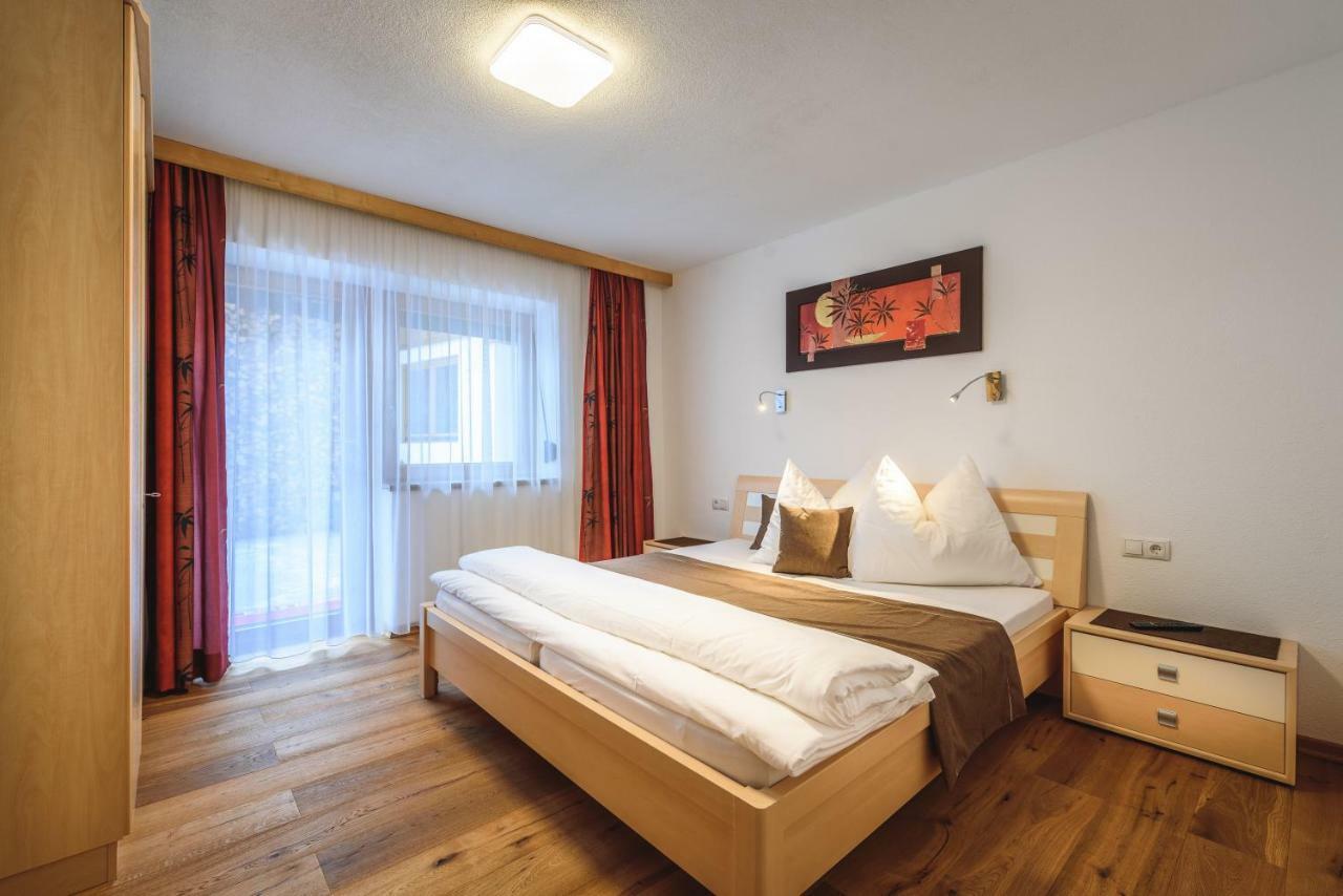 Appartement Heidi Umhausen Bagian luar foto